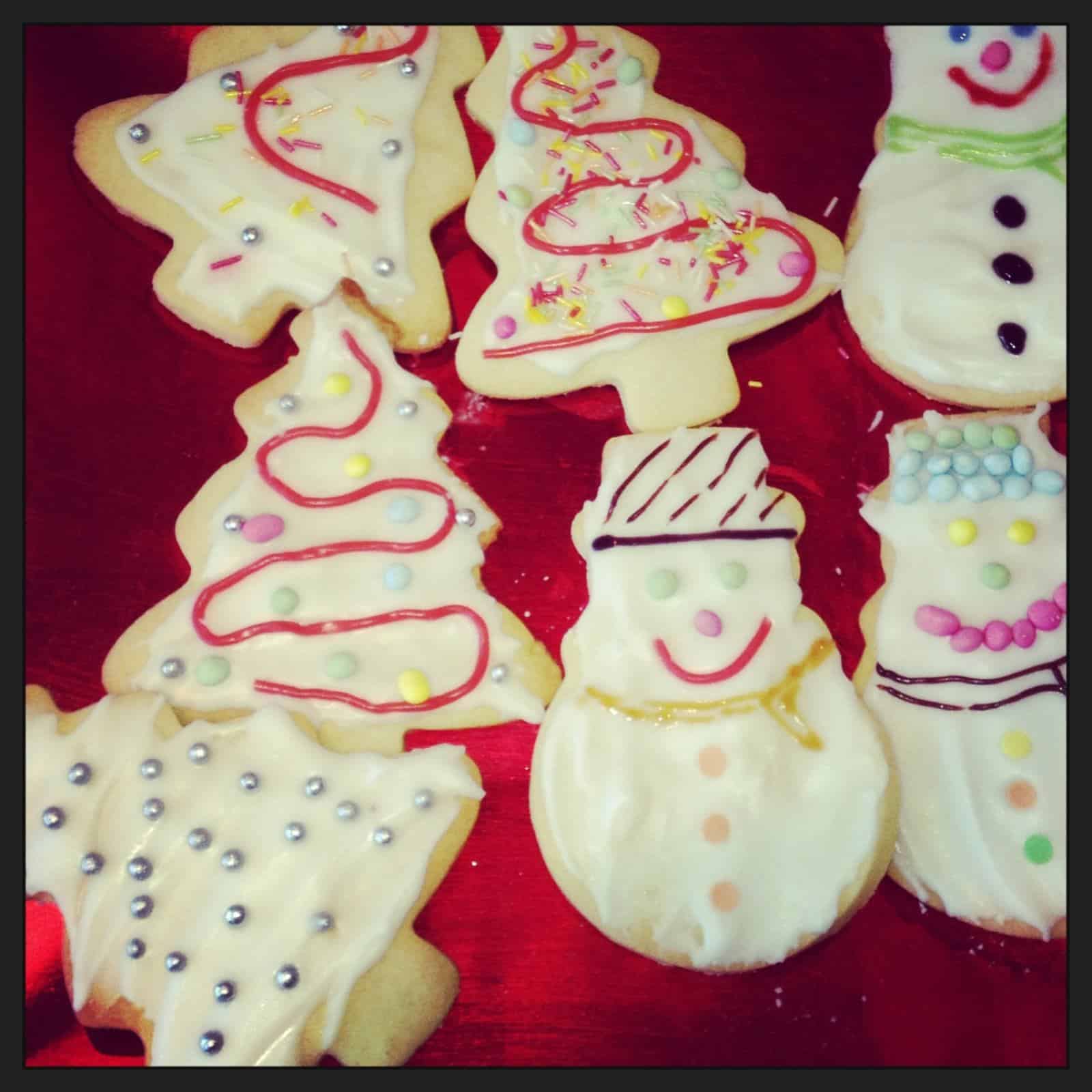 Christmas Cookies