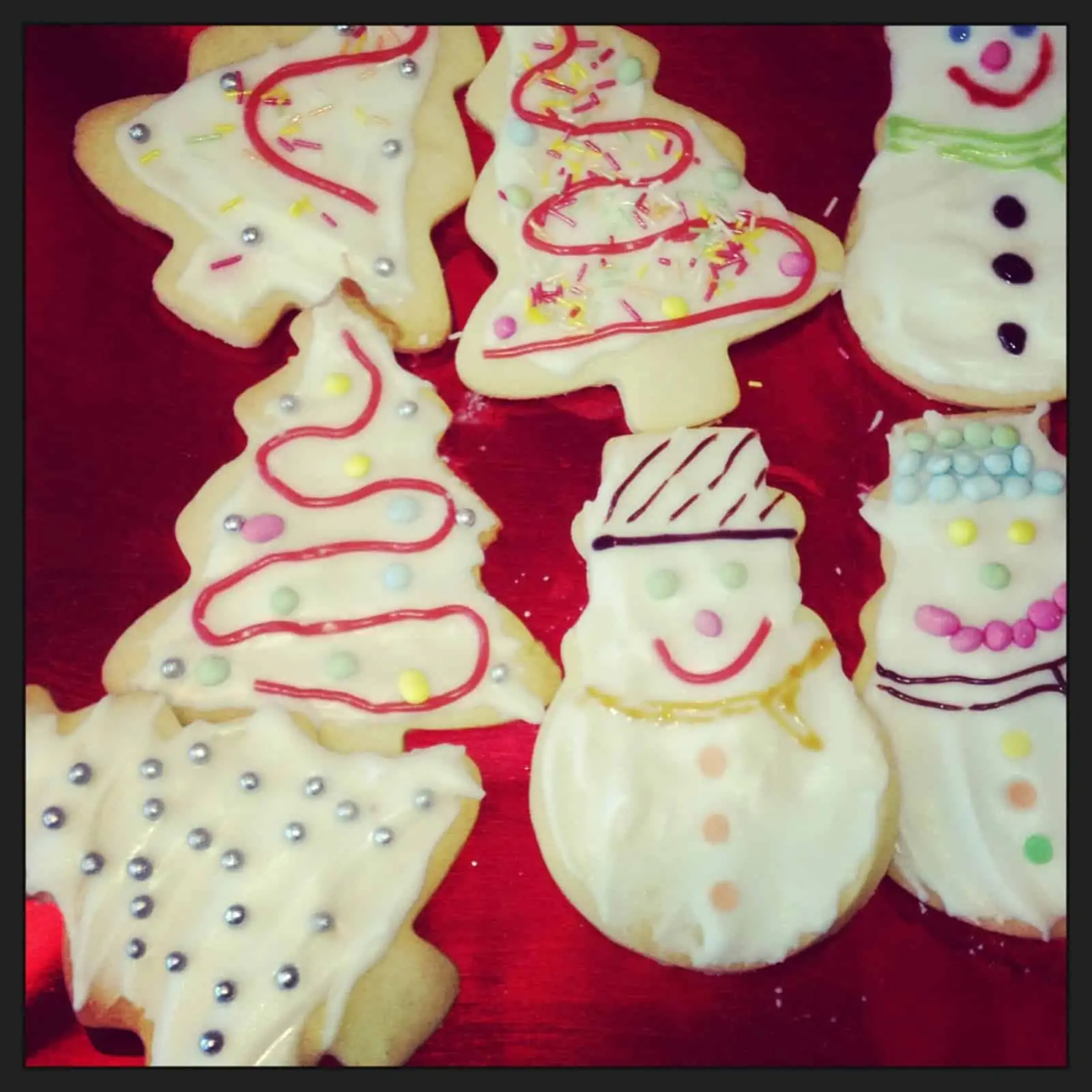 Christmas Cookies