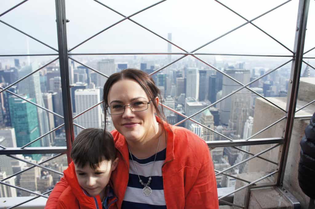 86th Floor of Empire State Building