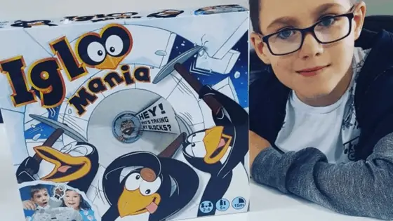 Igloo Mania Game Make Sure You Don’t Break the Ice
