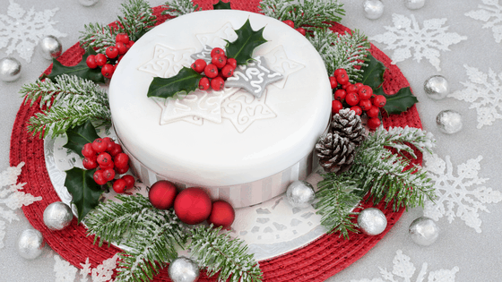 Review of the Mary Berry Classic Christmas Cake