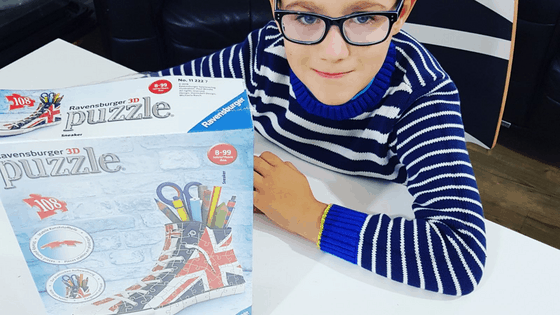 Ravensburger 3D Puzzle