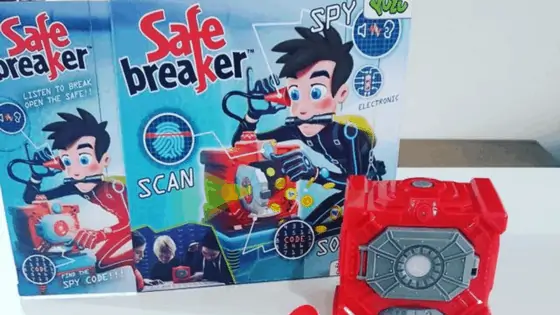 Safe Breaker Game Review Great For A Wannabe Spy!