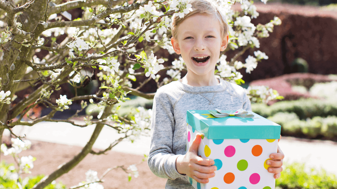 Top 10 Easter gifts for boys