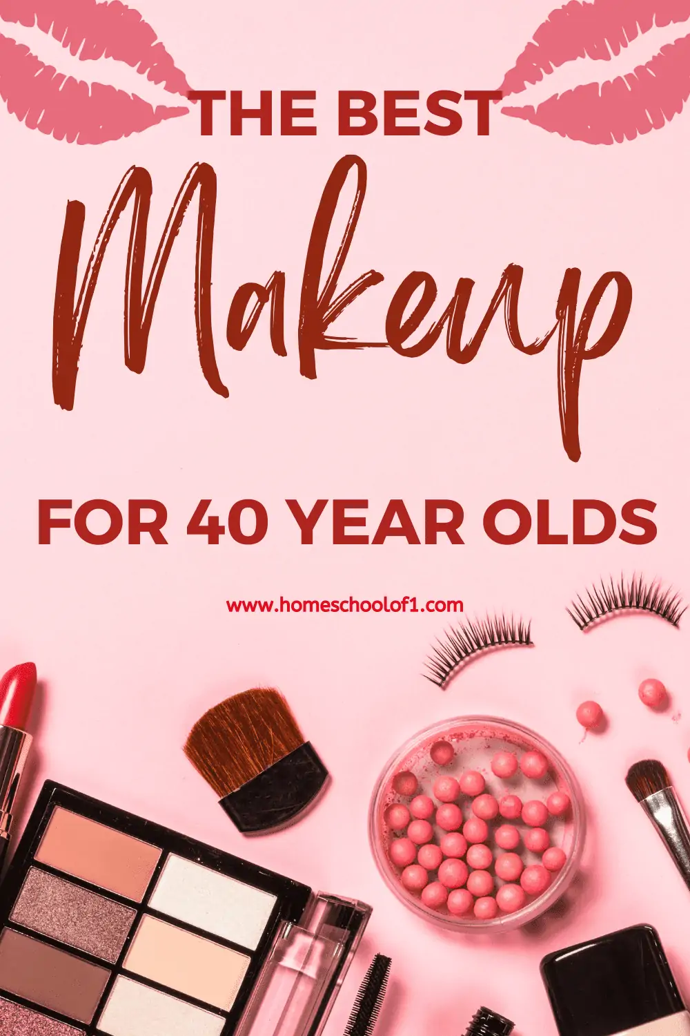 Best Makeup Products For Women Over 40