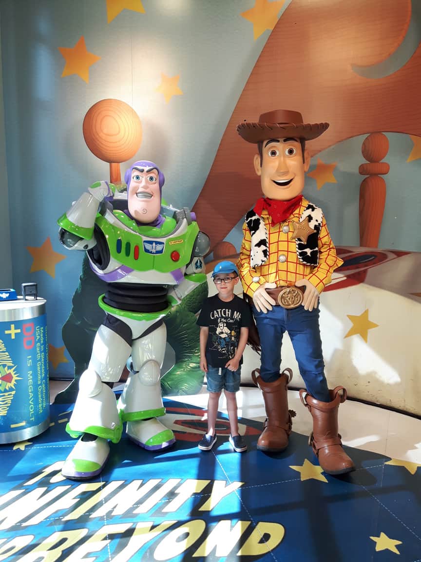 Best Disney Parks for 6 Year Old Kids