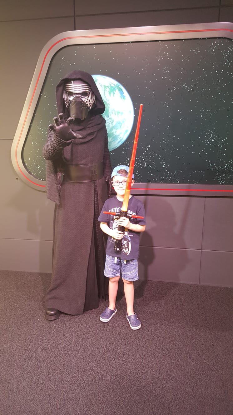 Best Disney Parks for 6 Year Old Kids