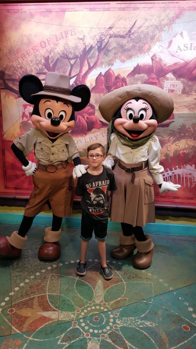 The Best Disney Parks for 6 Year Old Kids