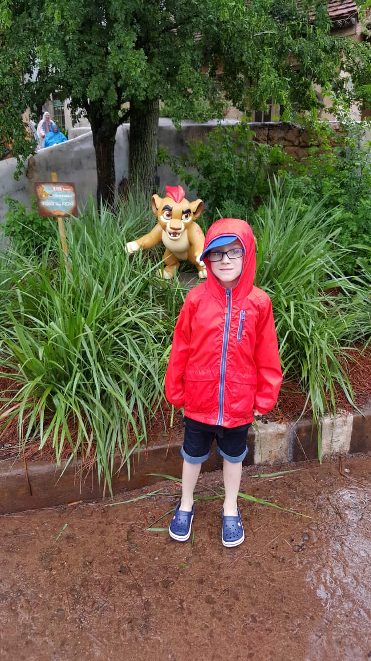 The Best Disney Parks for 6 Year Old Kids