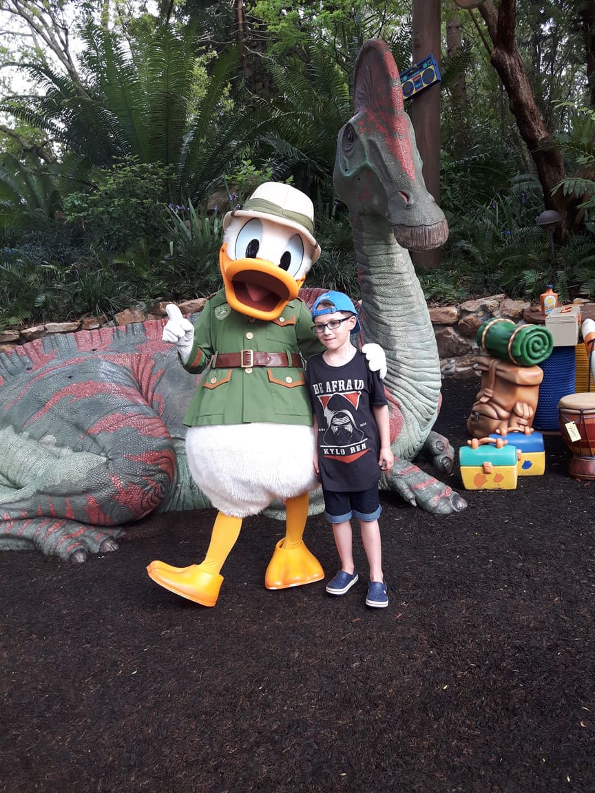 The Best Disney Parks for 6 Year Old Kids