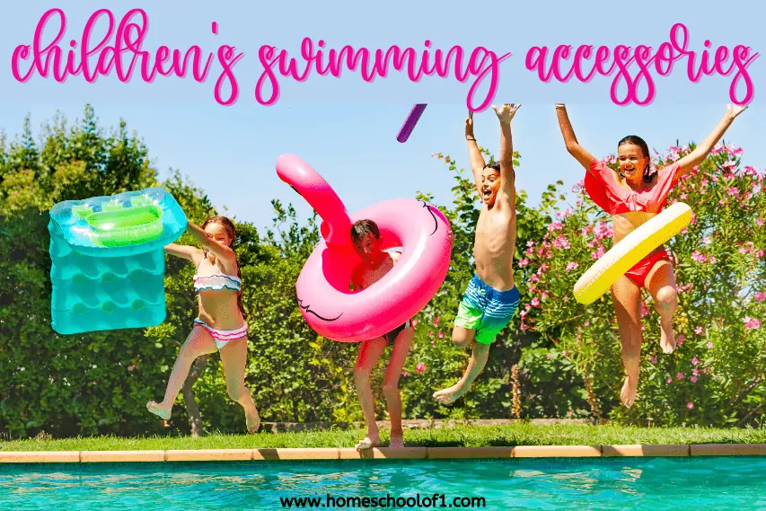 10 Swimming Accessories For Kids You Can’t Leave Home Without