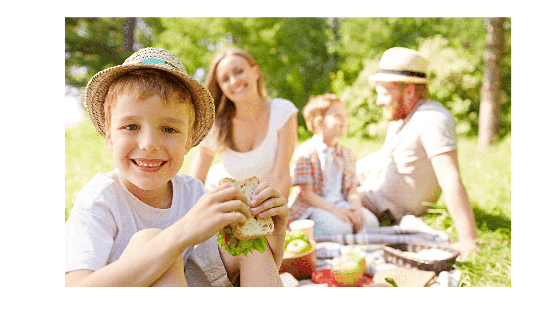 family picnic
