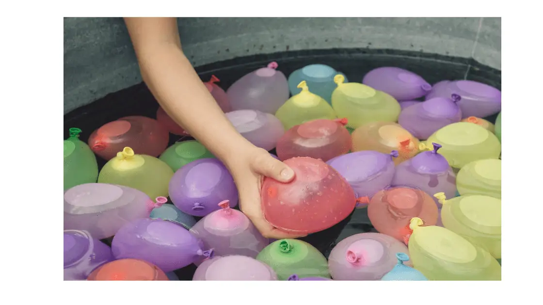 Water Balloon Fight