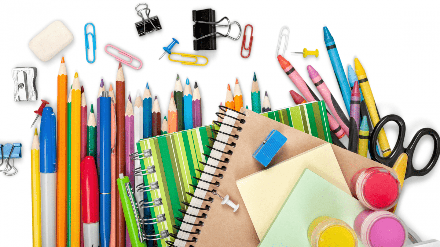 homeschool supplies