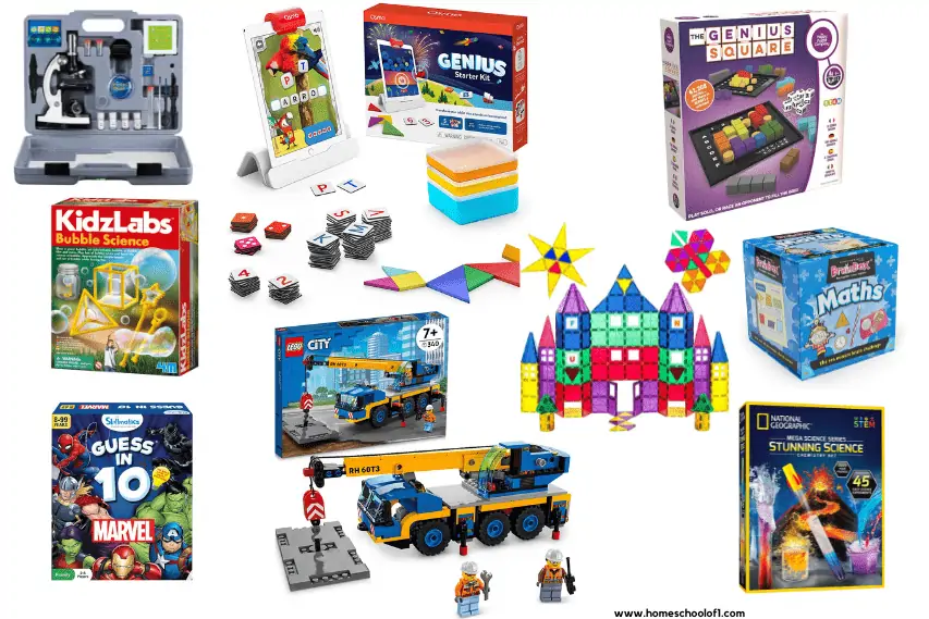 23 Best Educational Toys for 7 Year Olds in 2023