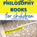 The best philosophy books for children