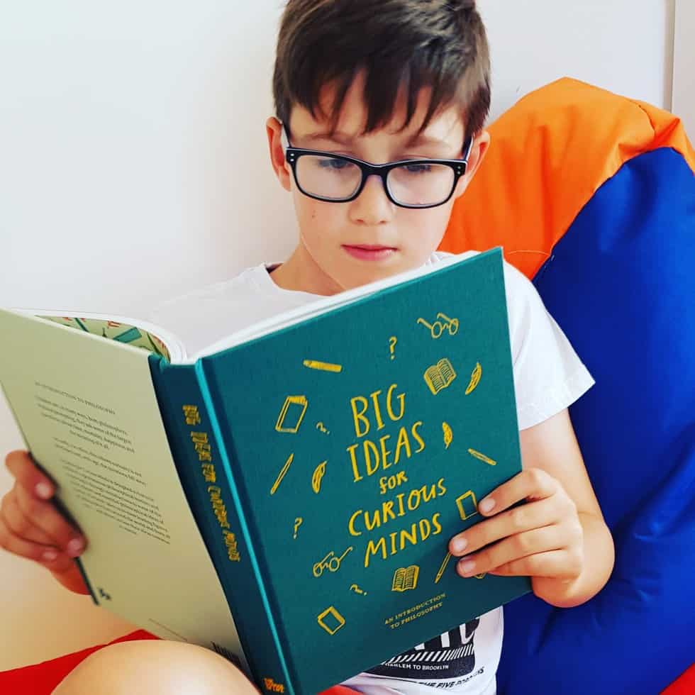 Big Ideas for Curious Minds by The School of Life