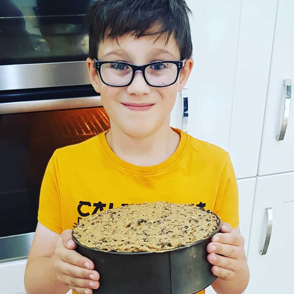 Mary Berry Classic Christmas Cake Review