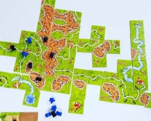 Carcassonne Review - How To Play Carcassone In Your Homeschool