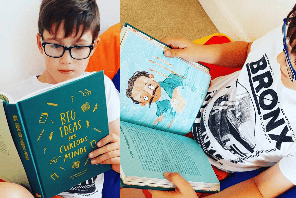 15 Best Philosophy Books For Kids in 2025