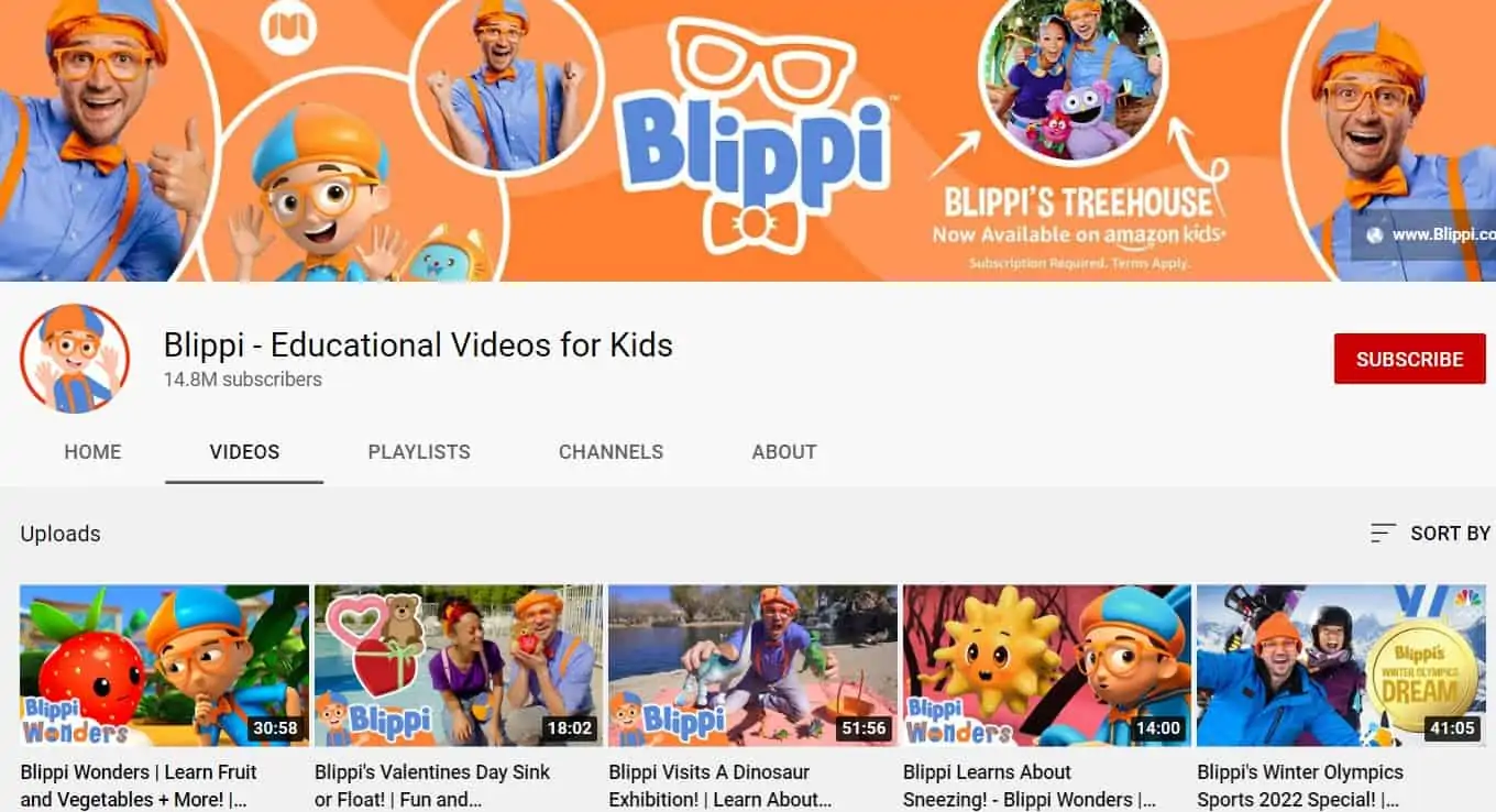 Blippi