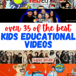 kids educational videos