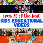 kids educational videos