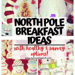 north pole breakfast ideas