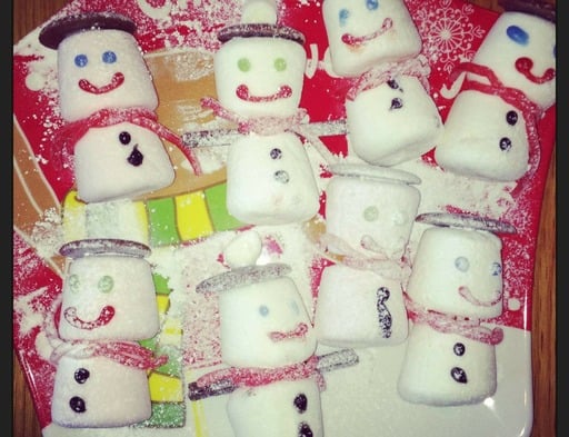 How to have a North Pole Breakfast with the family #elfontheshelf #northpolebreakfast