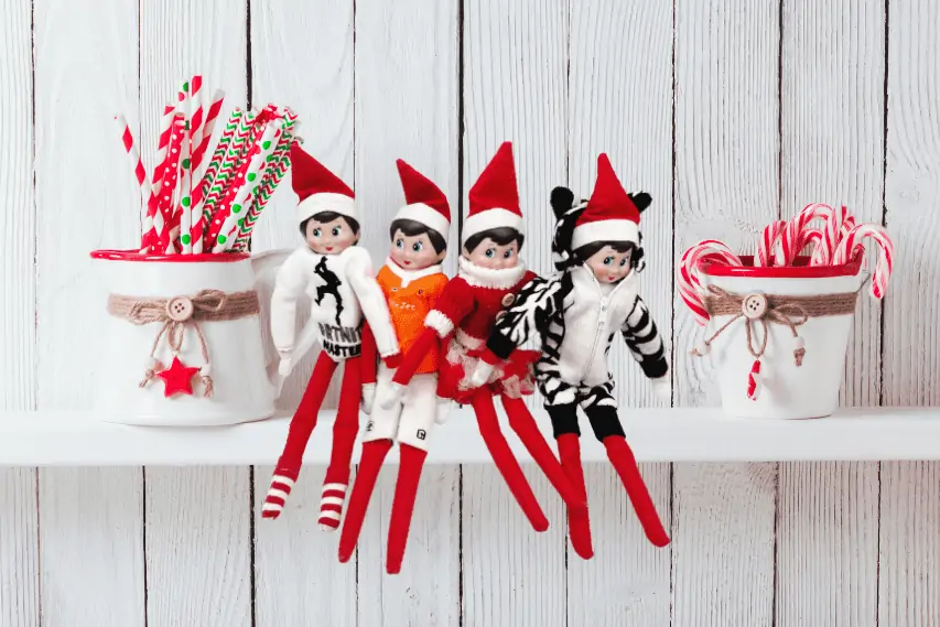 29 Best Elf on the Shelf Accessories Available Now