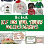 the best elf on the shelf accessories
