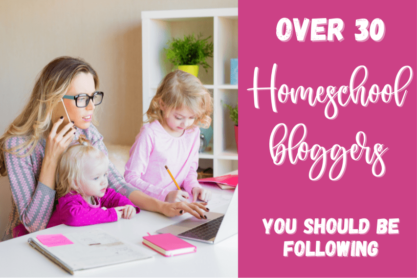 31 Best Homeschool Bloggers You Should Be Following (2023)