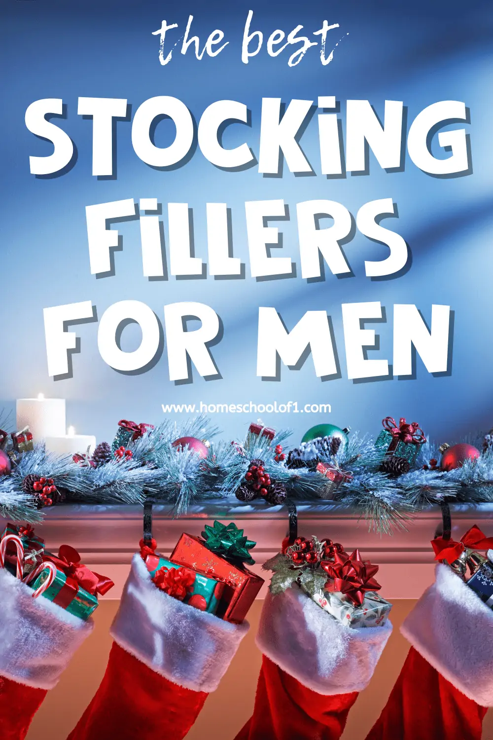 The best stocking fillers for men and gift ideas for men who have everything