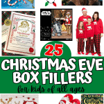 CHRISTMAS EVE BOX FILLERS