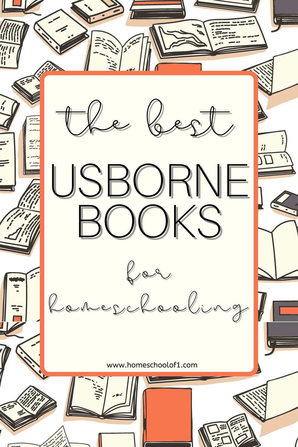 best usborne books for homeschooling
