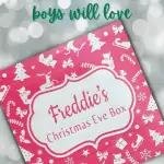 christmas eve box fillers