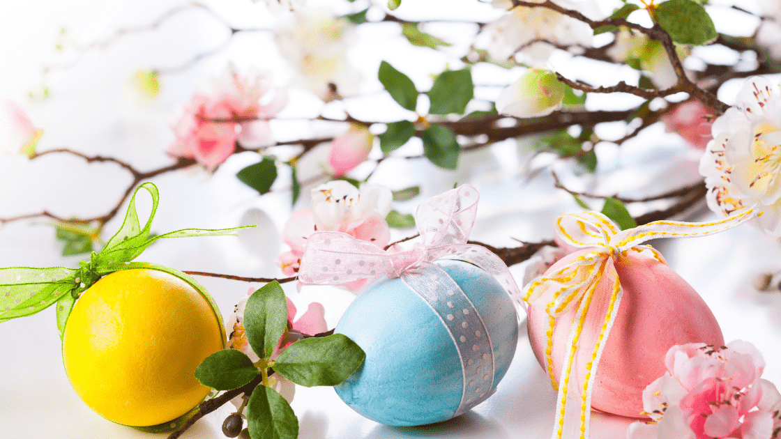 easter decorations 
