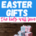 The best non chocolate Easter gifts for kids.