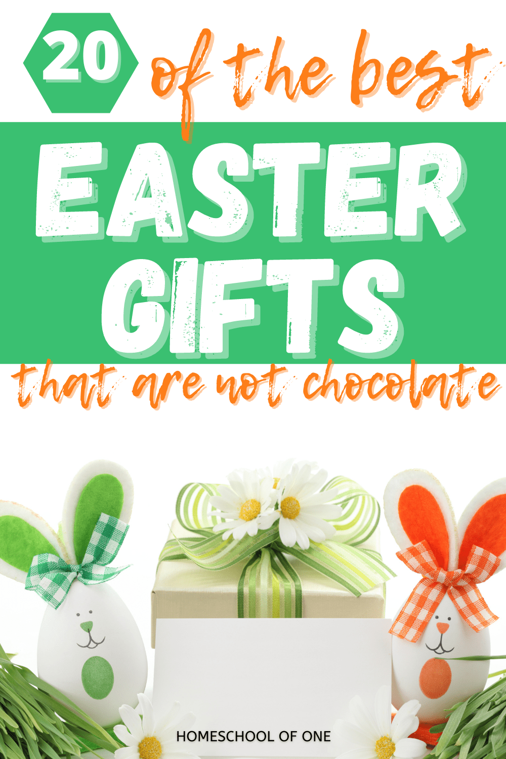 29 Non Chocolate Easter Gifts For Kids in 2024