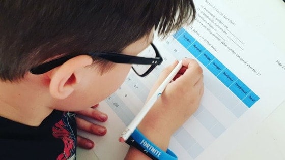 The Easy way to learn pre algebra while you home educate with Mr D Math