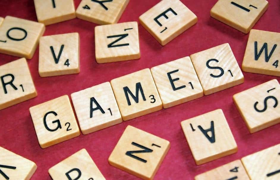 Word games for Children