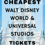 Cheapest Walt Disney World and Universal Studios Tickets available to buy from the UK