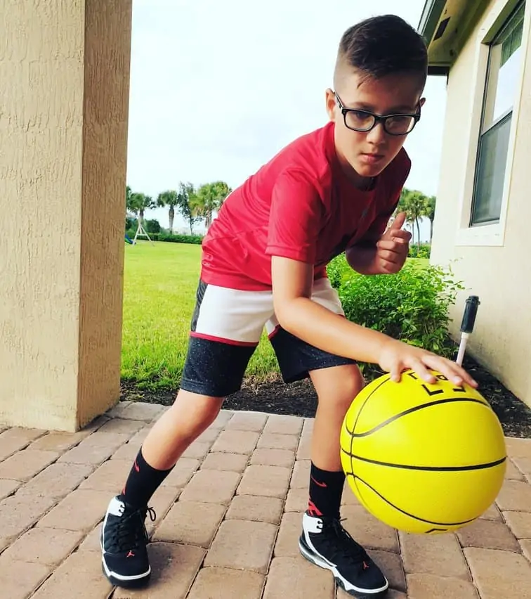 Dribble Up Basketball Trainer