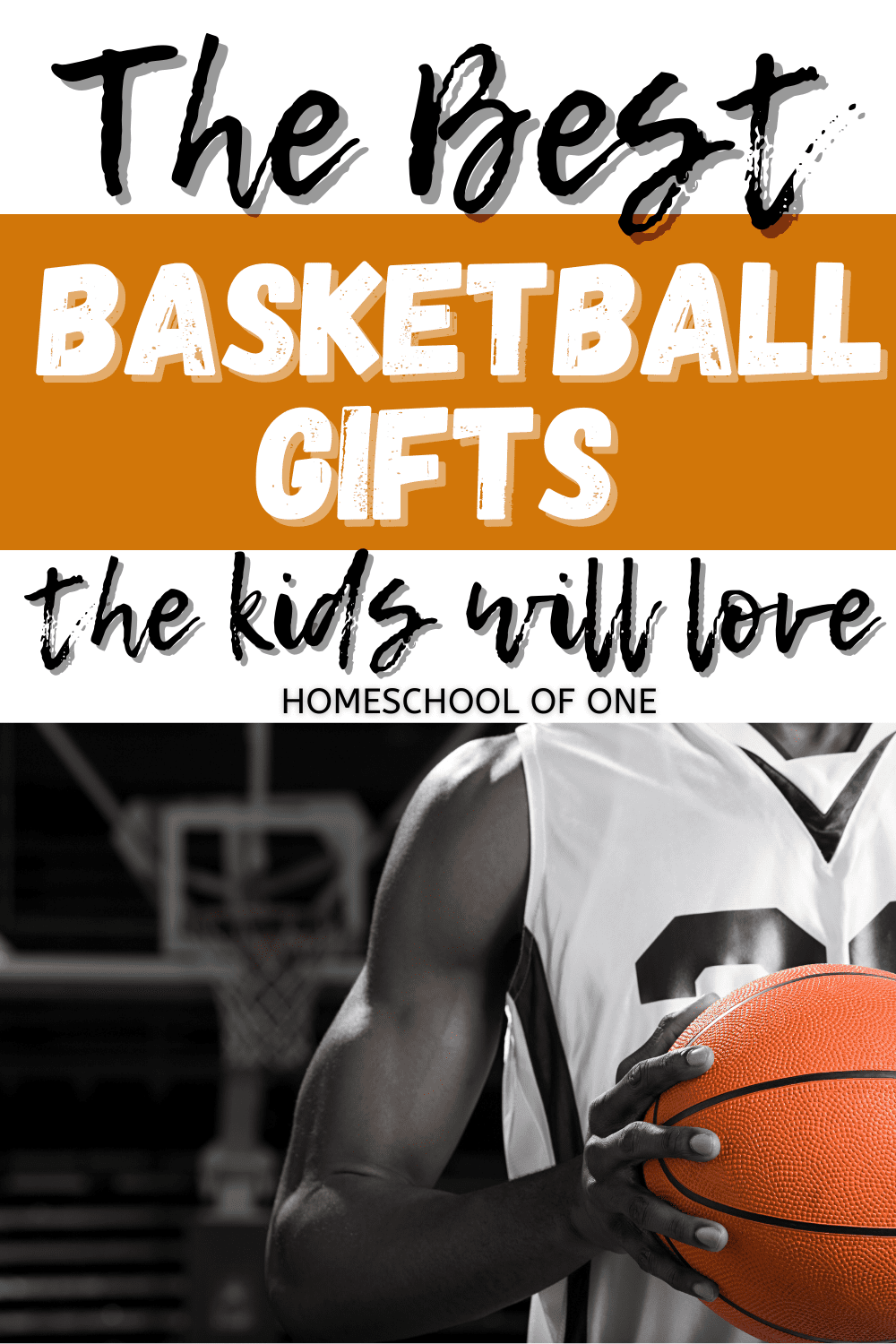 The best basketball gifts the kids will love this Christmas.