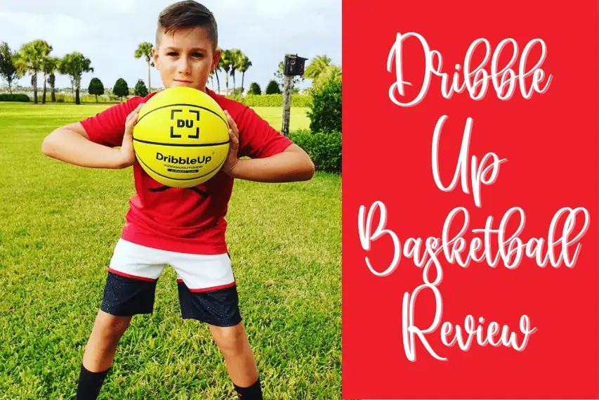 Why Dribble Up Basketball Is The Best Basketball Gift