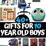 gifts for 10 year old boys