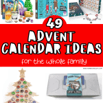 advent calendar ideas