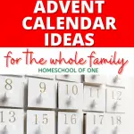 The best advent calendar ideas for the whole family #advent