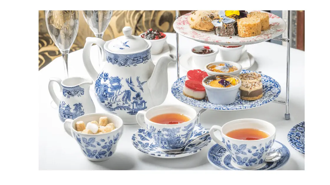 afternoon tea