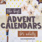 best adult advent calendars